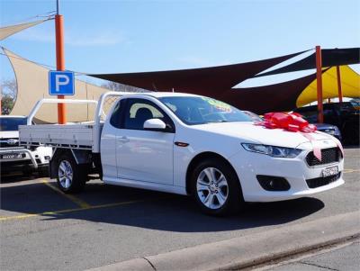 2014 Ford Falcon Ute XR6 Utility FG X for sale in Blacktown